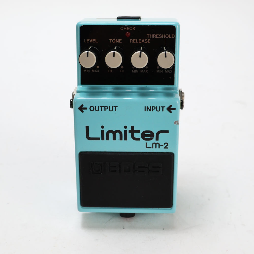 【中古】 リミッター BOSS LM-2 Limiter Made in Japan
