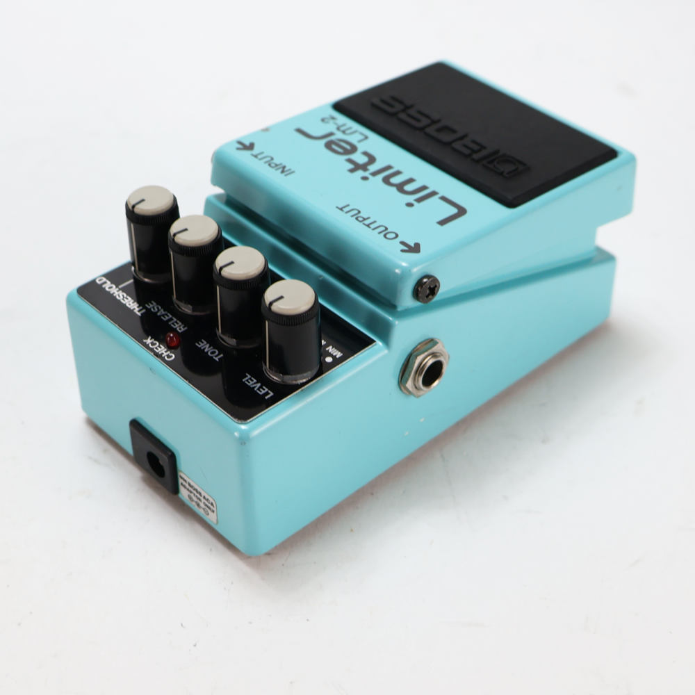 【中古】 リミッター BOSS LM-2 Limiter Made in Japan 側面