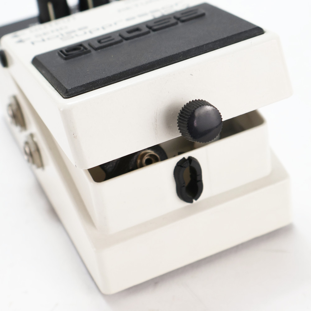 【中古】 ノイズサプレッサー エフェクター BOSS NS-2 Noise Suppressor ギターエフェクター ゴムワッシャー