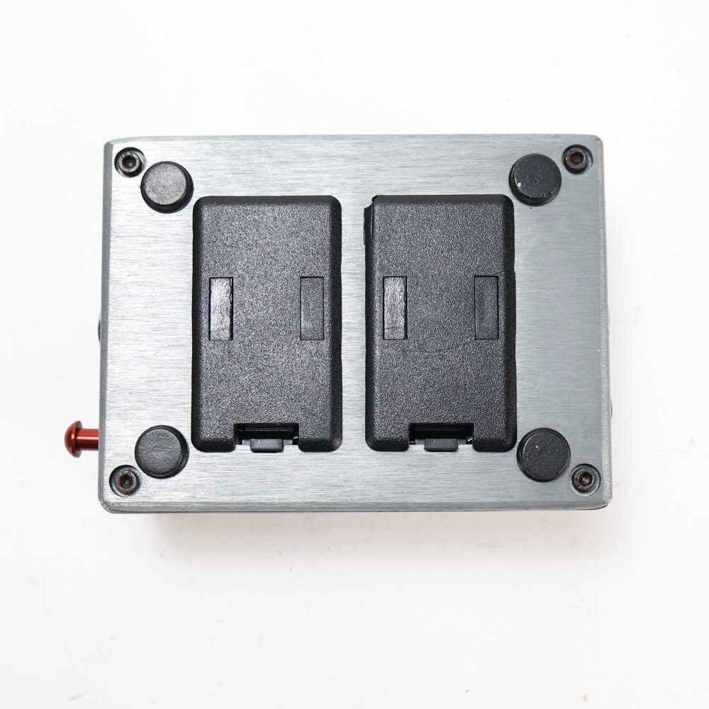 【中古】 ディストーション MXR M-181 BASS blow torch 裏面