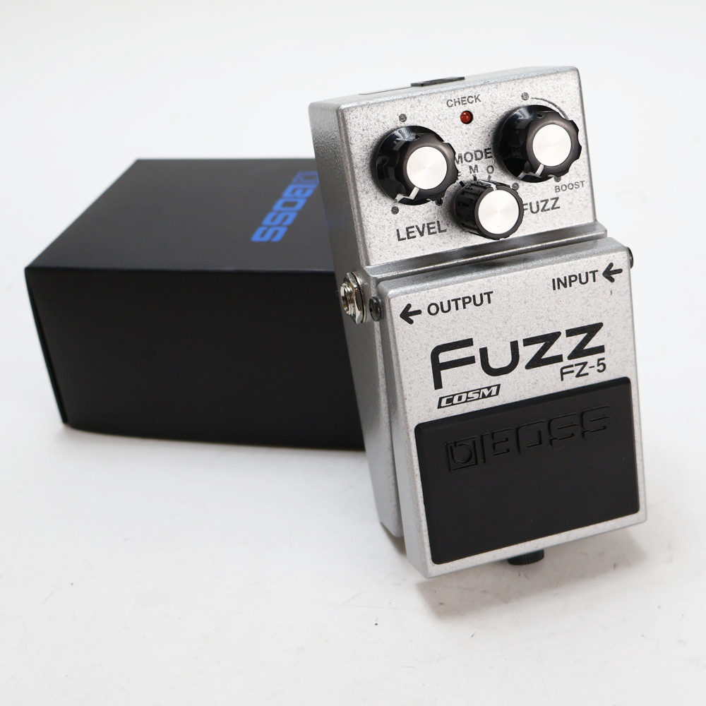 【中古】 ファズ エフェクター BOSS FZ-5 Fuzz ボス ギターエフェクター