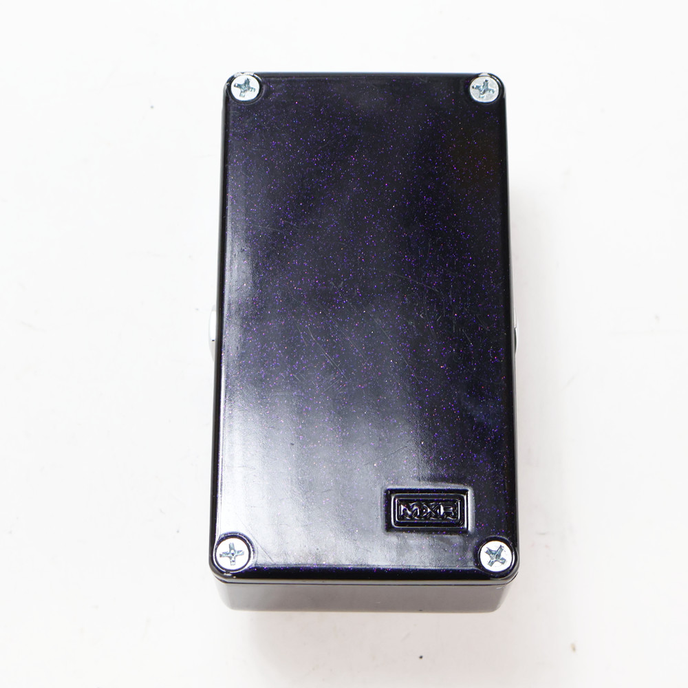 【中古】 ベース用エフェクター MXR M-82 bass envelope filter オートワウ エンベロープフィルター 裏面