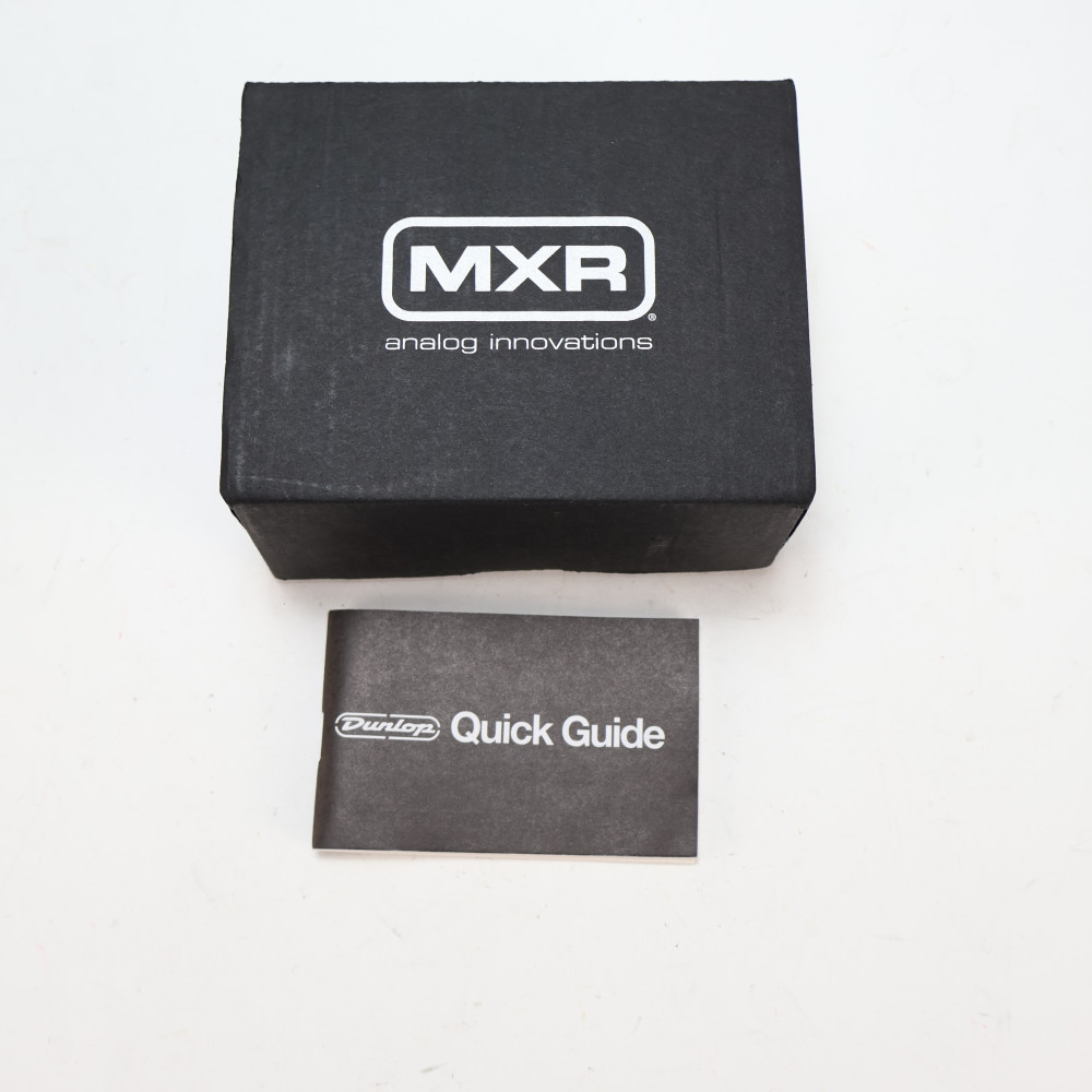 【中古】 ベース用エフェクター MXR M-82 bass envelope filter オートワウ エンベロープフィルター 付属品