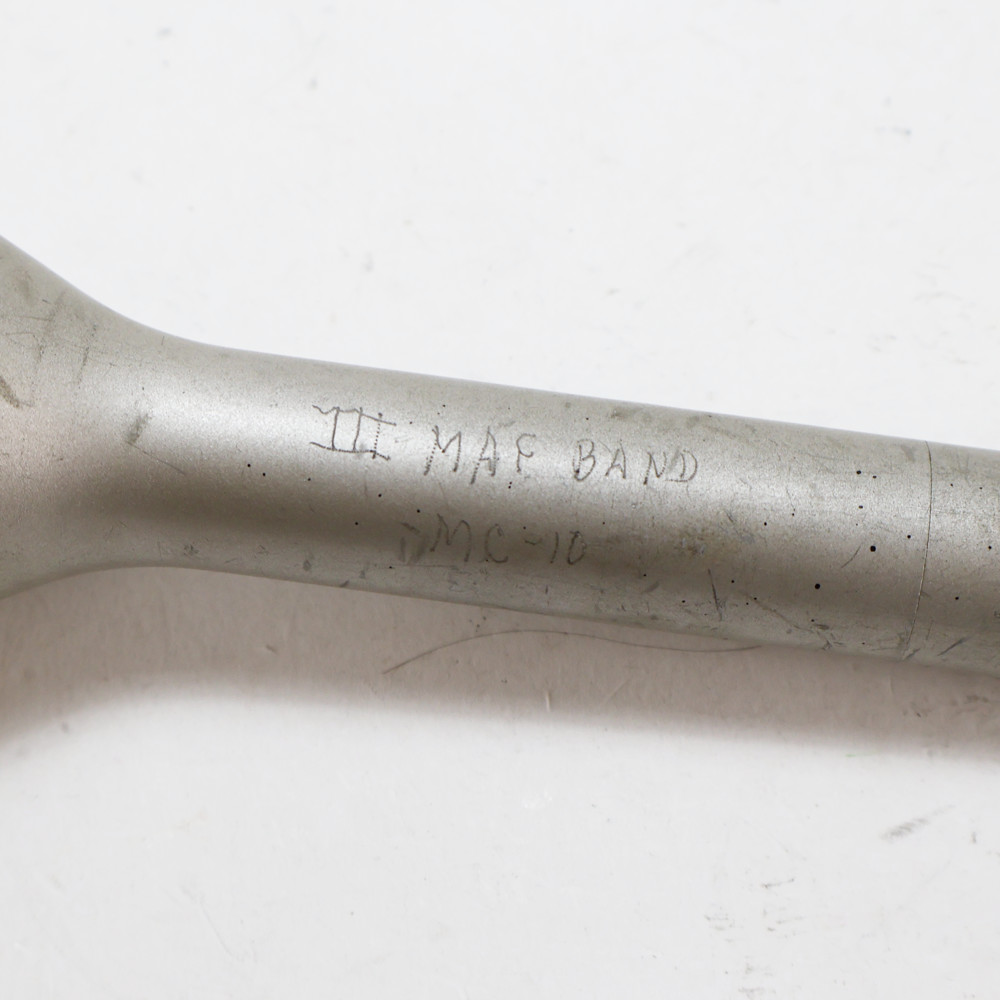 【中古】 マイク SHURE SM59 ダイナミックマイク ポルシェロゴ MADE IN USA 希少 文字
