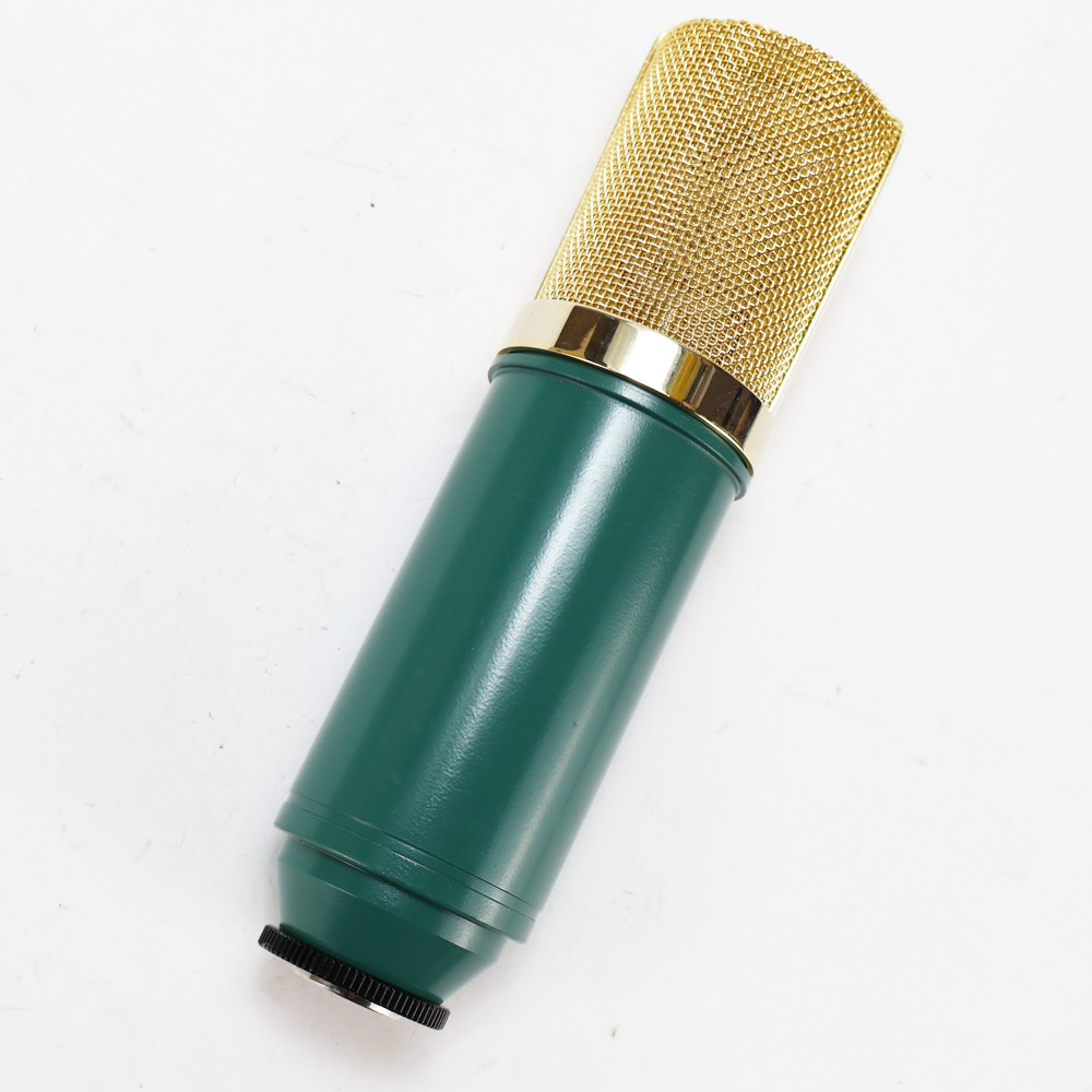 【中古】 コンデンサーマイク MXL V67G アングル
