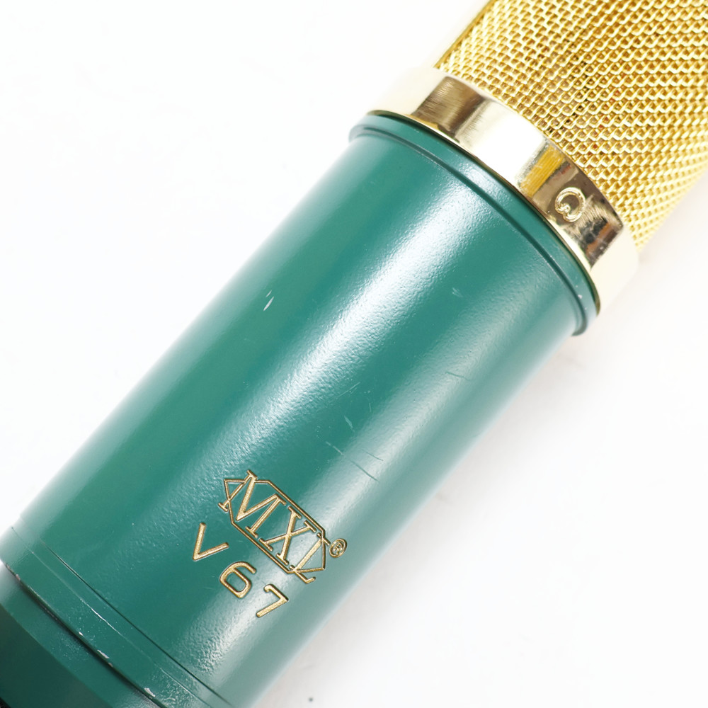 【中古】 コンデンサーマイク MXL V67G 傷