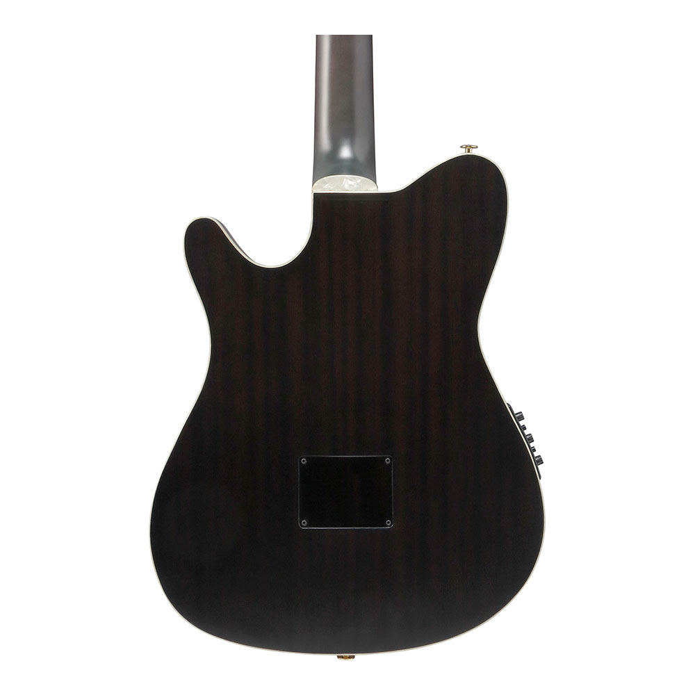 IBANEZ アイバニーズ TOD20FMN-BFL エレガットギター ボディ