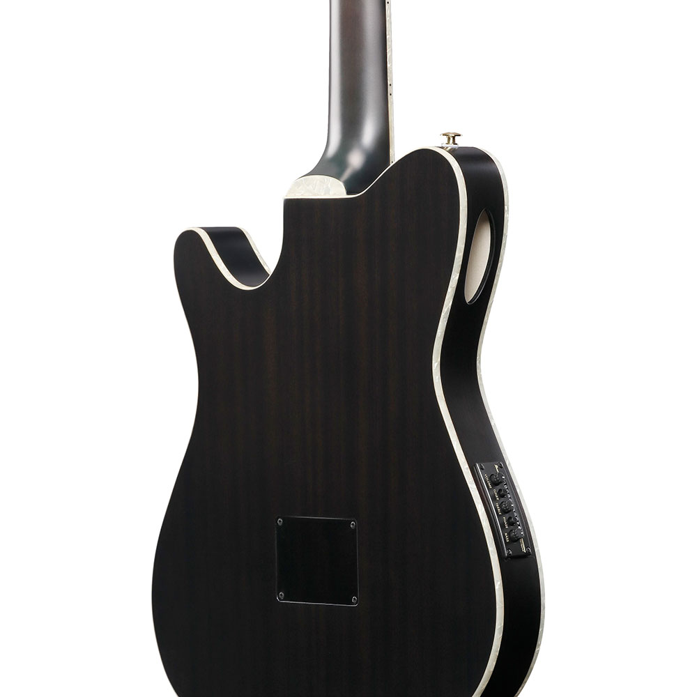 IBANEZ アイバニーズ TOD20FMN-BFL エレガットギター ボディ