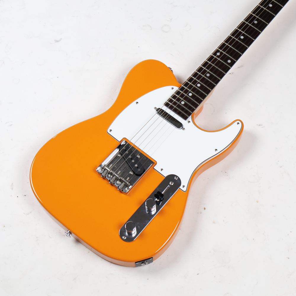 【中古】 エレキギター Greco WST-STD LOR/R グレコ TLタイプ 2016年製 日本製 ボディトップ
