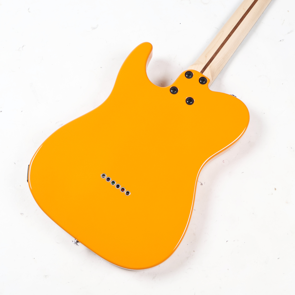 【中古】 エレキギター Greco WST-STD LOR/R グレコ TLタイプ 2016年製 日本製 ボディバック