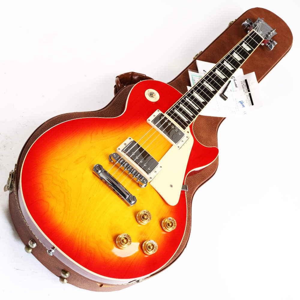 【中古】 エレキギター Gibson Les Paul Standard Heritage Cherry 2001年製 ギブソン レスポールスタンダード チェリーサンバースト