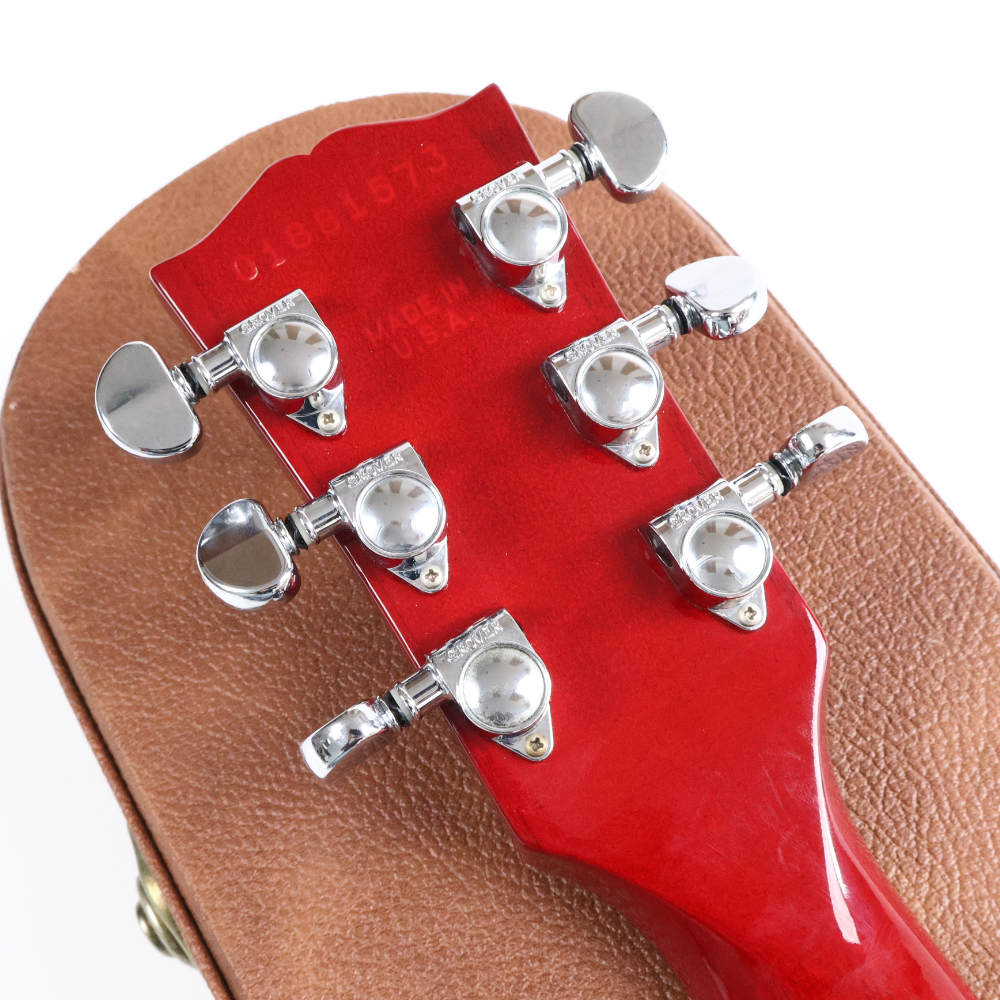 【中古】 エレキギター Gibson Les Paul Standard Heritage Cherry 2001年製 ギブソン レスポールスタンダード チェリーサンバースト ヘッド裏画像