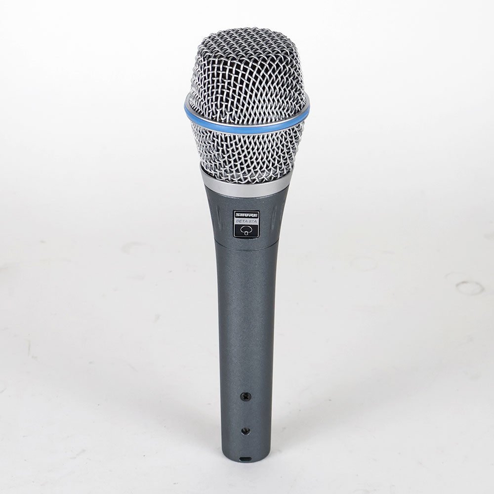 【中古】 マイク シュア SHURE BETA87A コンデンサーマイク シュアー