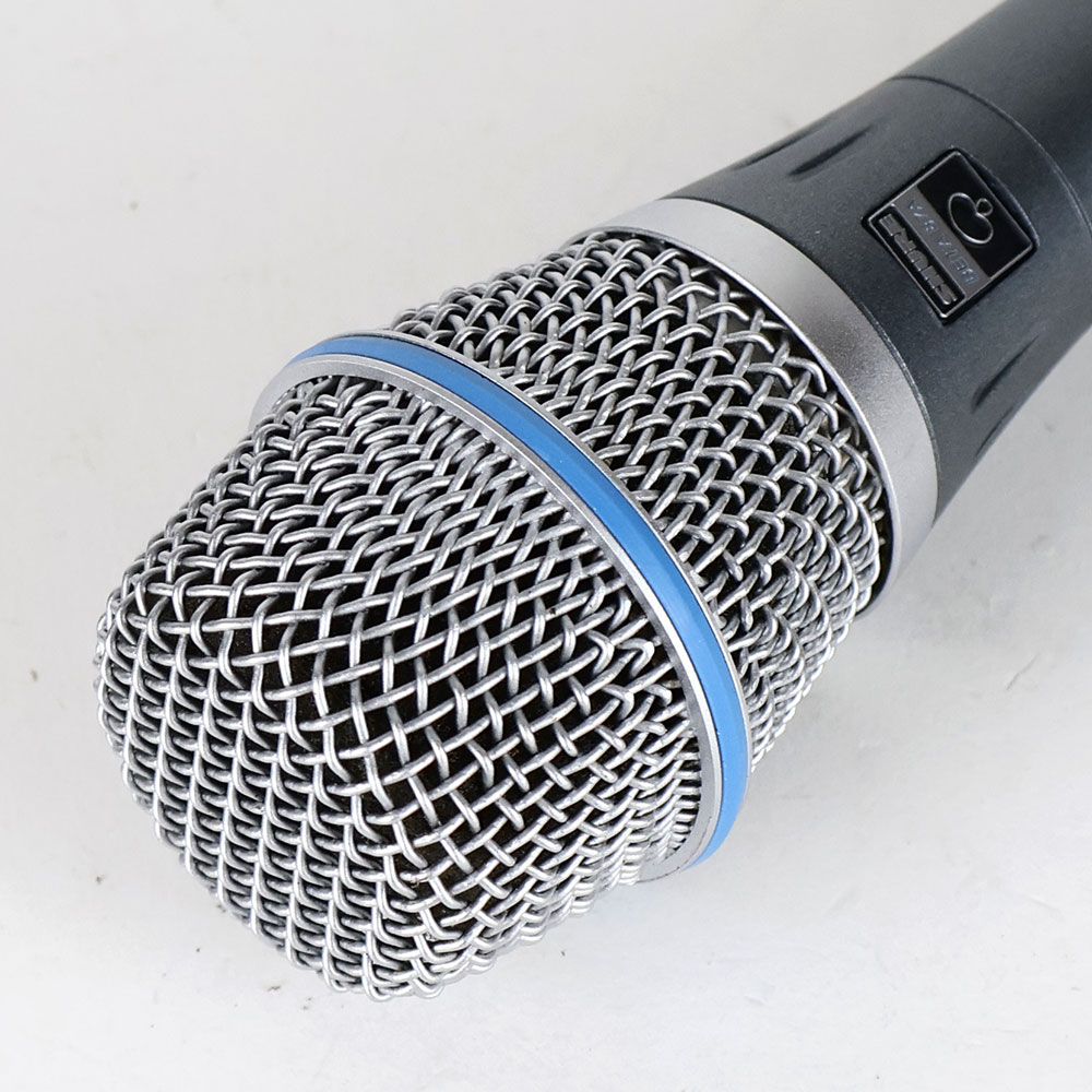 【中古】 マイク シュア SHURE BETA87A コンデンサーマイク シュアー グリル