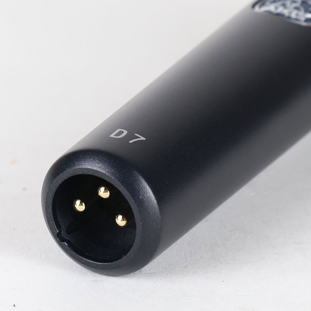 【中古】 AKG D7 ダイナミックマイク コネクタ