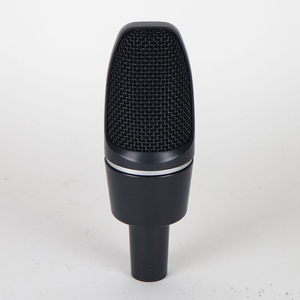【中古】 マイク AKG C3000 コンデンサーマイク アーカーゲー  アカゲ 背面