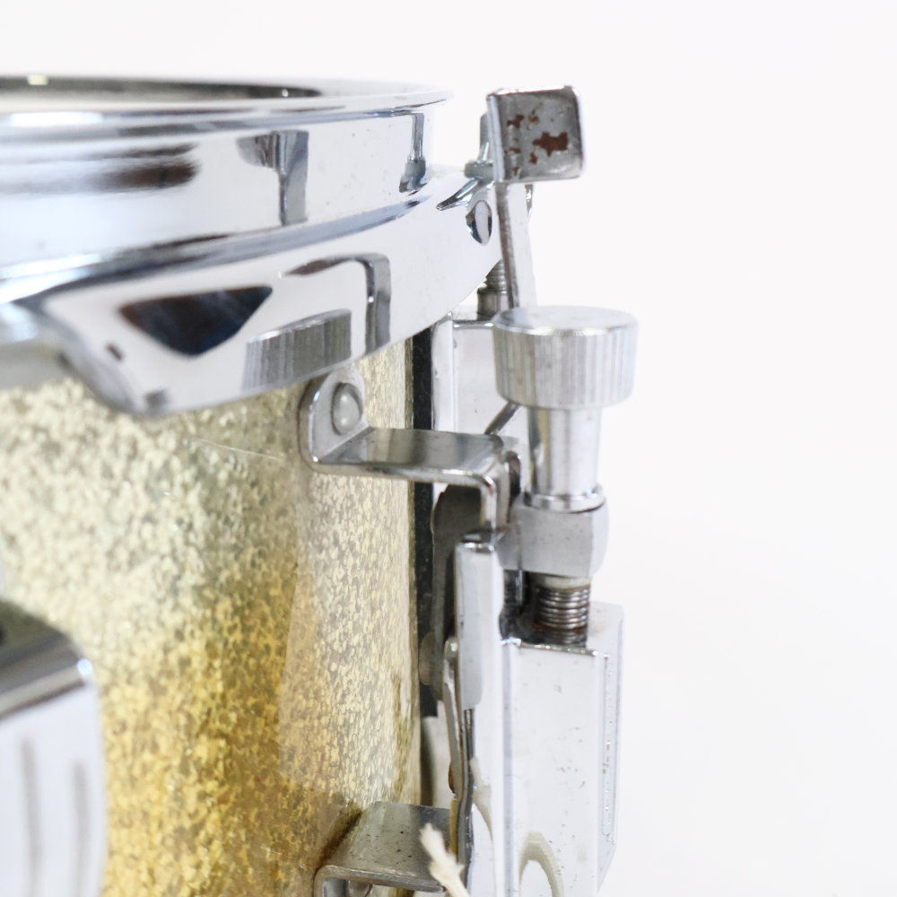 【中古】 スネアドラム ラディック LUDWIG Classic Birch Snare Drum 14×5 バーチシェル アップ