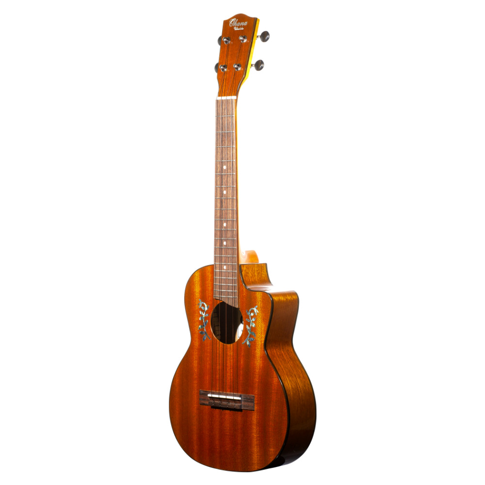 Ohana ukuleles オハナウクレレ TK-60CG テナーウクレレ