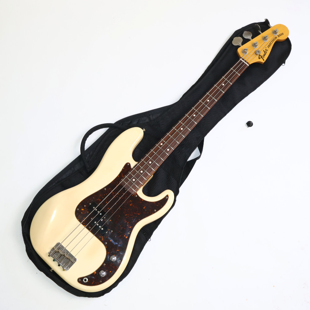 【中古】 ベース FENDER JAPAN PB70-70US OWH PRECISION BASS 2004〜2005年製 フェンダージャパン プレシジョンベース プレベ