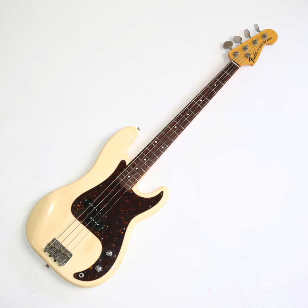 【中古】 ベース FENDER JAPAN PB70-70US OWH PRECISION BASS 2004〜2005年製 フェンダージャパン プレシジョンベース プレベ 詳細画像