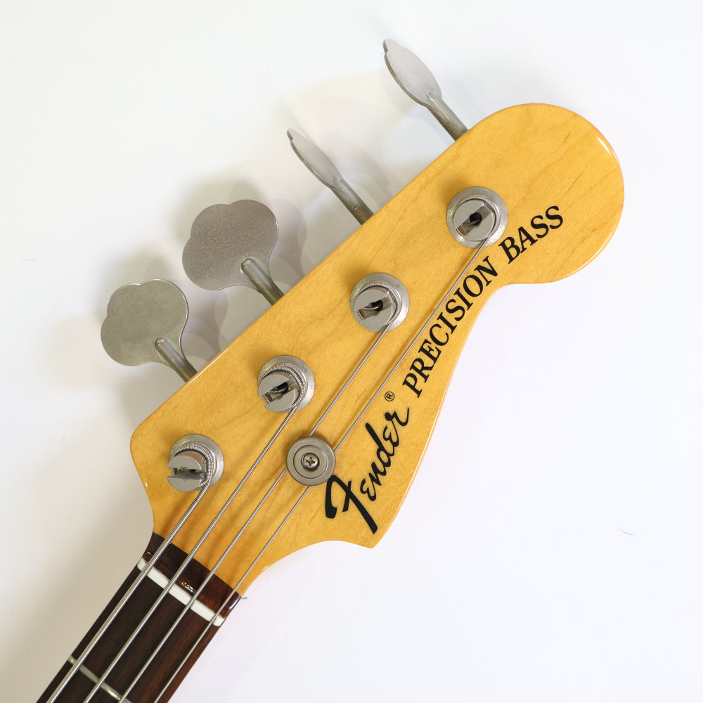 【中古】 ベース FENDER JAPAN PB70-70US OWH PRECISION BASS 2004〜2005年製 フェンダージャパン プレシジョンベース プレベ 詳細画像