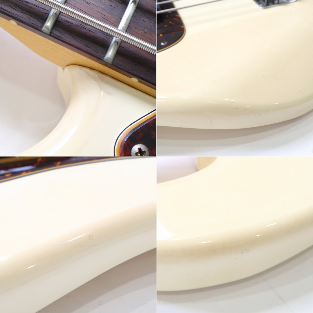 【中古】 ベース FENDER JAPAN PB70-70US OWH PRECISION BASS 2004〜2005年製 フェンダージャパン プレシジョンベース プレベ 詳細画像
