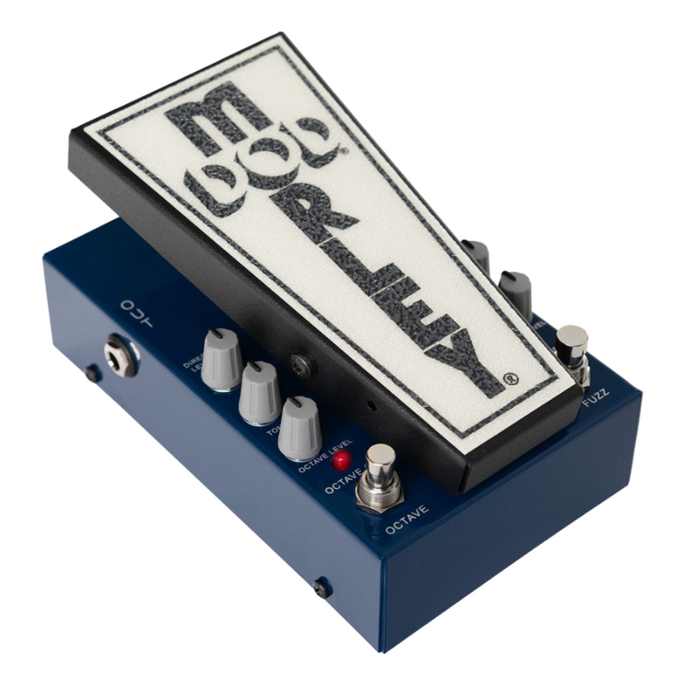 DOD Wah-ocTo-Fuzz MORLEY&DODコラボペダル ワウ オクターブ ファズ ギターエフェクター