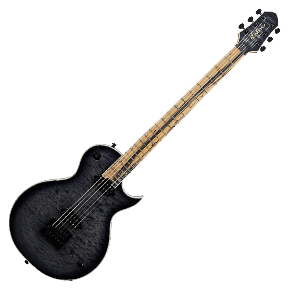 Jackson ジャクソン Pro Plus Series Signature Sleep Token IV Monarkh SC - Transparent Black Burst エレキギター