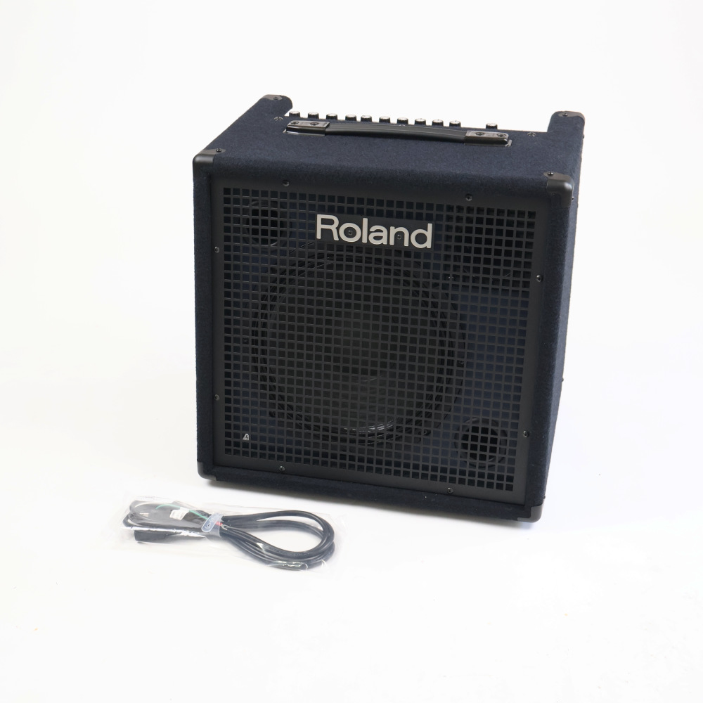 【中古】 ROLAND KC-400 キーボード用アンプ