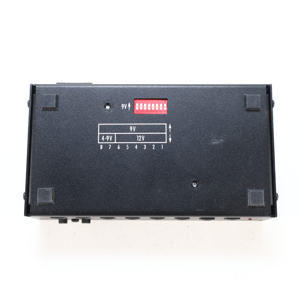 【中古】 パワーサプライ VooDoo Lab PEDAL POWER 2 PLUS 詳細画像