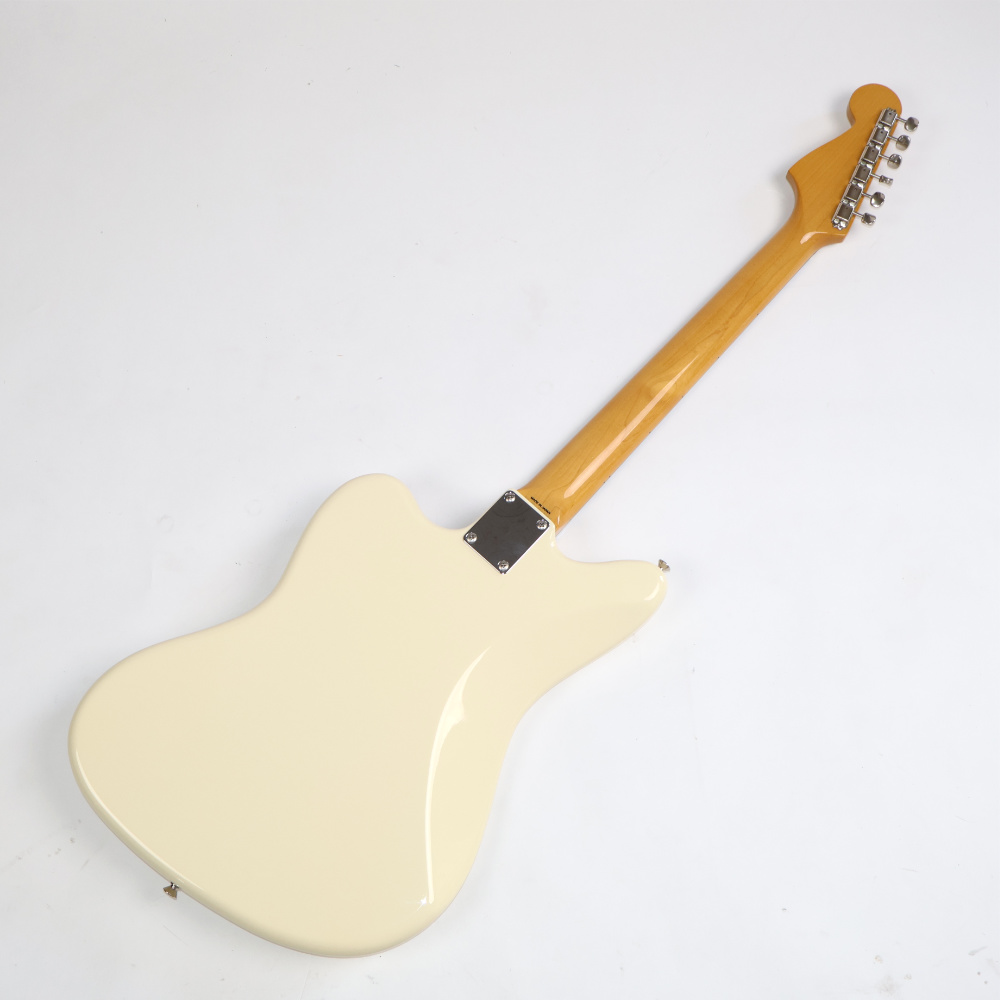 【中古】 エレキギター FENDER JAPAN  JM66 JAZZMASTER VWH 2014年製 フェンダージャパン ジャズマスター 詳細画像