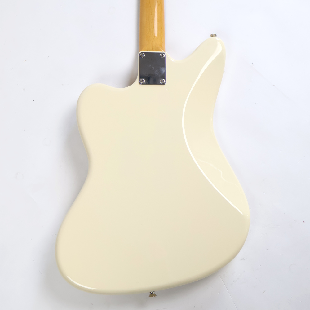 【中古】 エレキギター FENDER JAPAN  JM66 JAZZMASTER VWH 2014年製 フェンダージャパン ジャズマスター 詳細画像