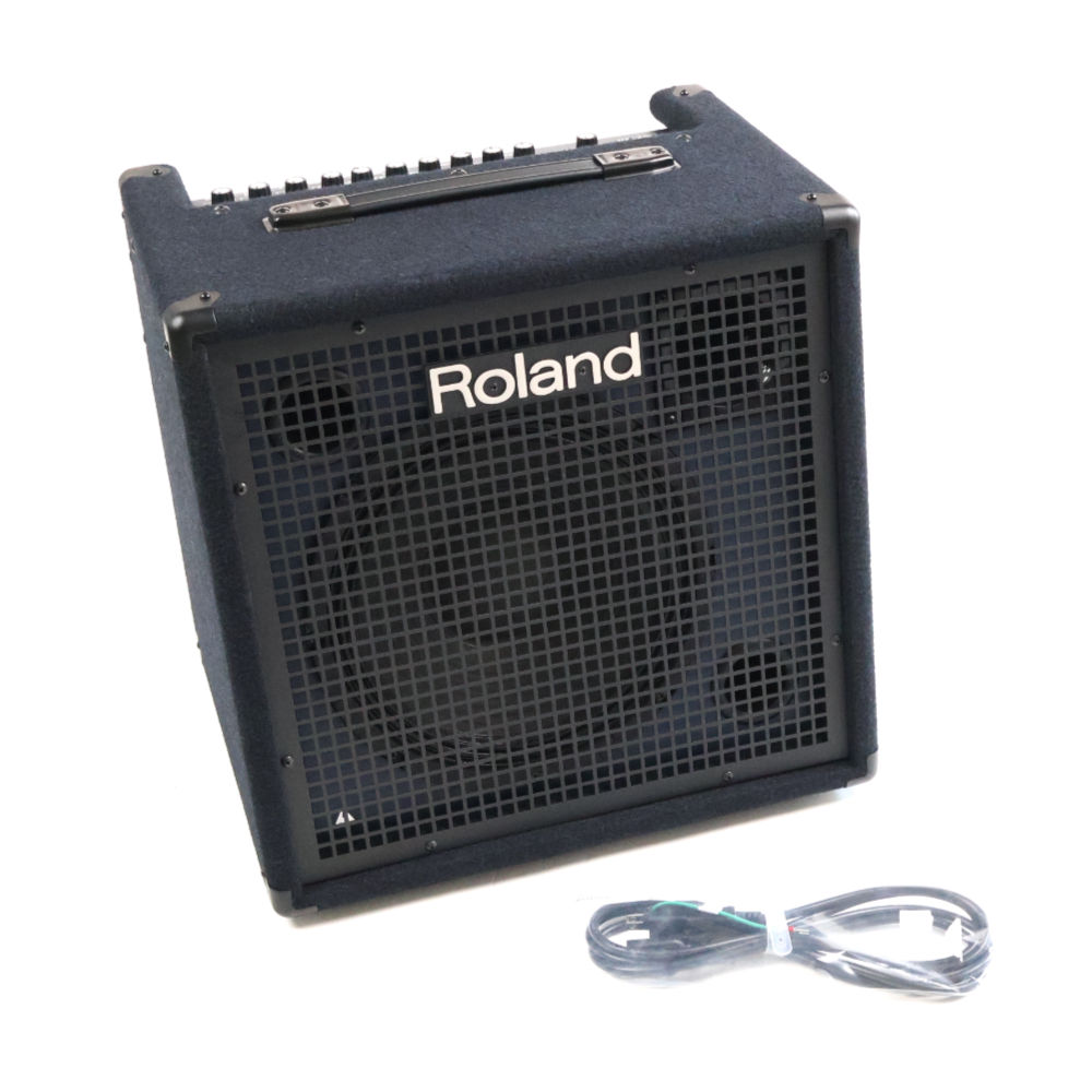 【中古】 ROLAND KC-400 キーボード用アンプ