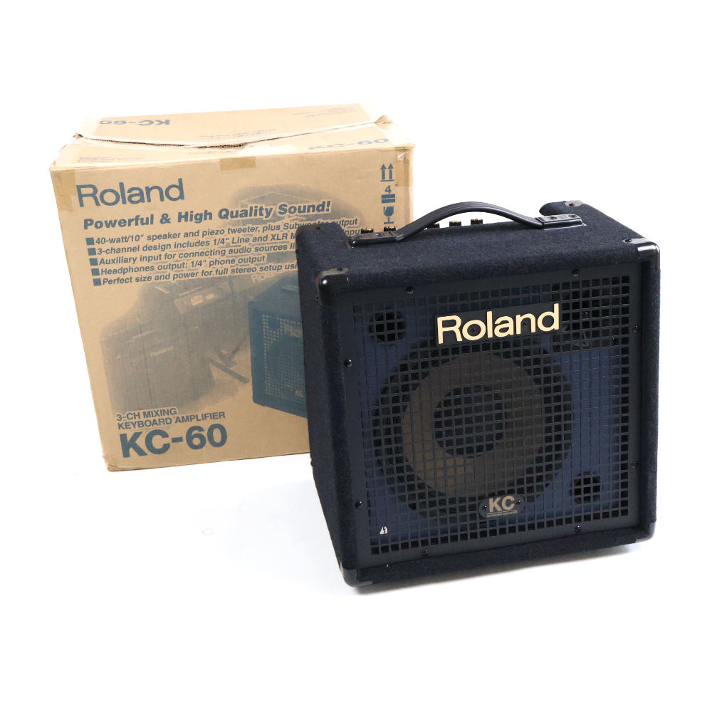 【中古】 キーボードアンプ Roland KC-60 ローランド