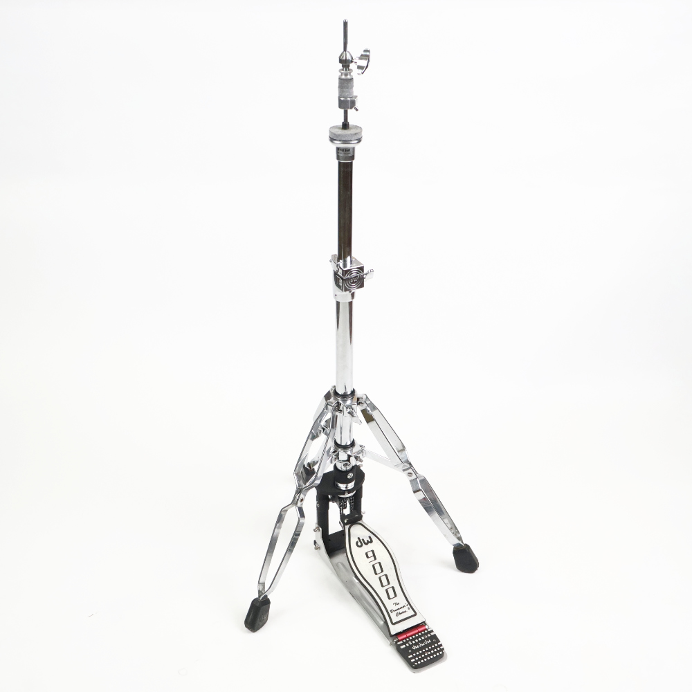 【中古】 ハイハットスタンド DW DW-9500D DWCP9500D Hi-Hat Stand ハイハットスタンド
