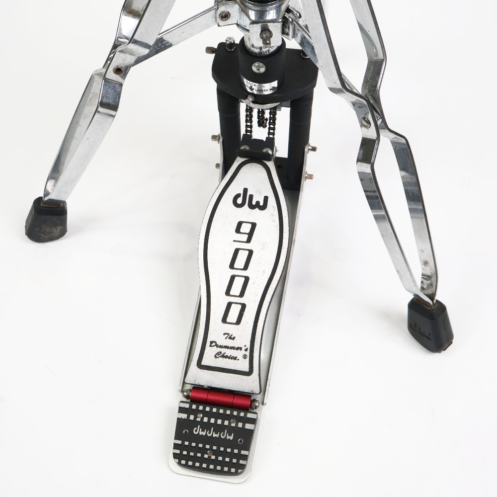 【中古】 ハイハットスタンド DW DW-9500D DWCP9500D Hi-Hat Stand ハイハットスタンド ペダル