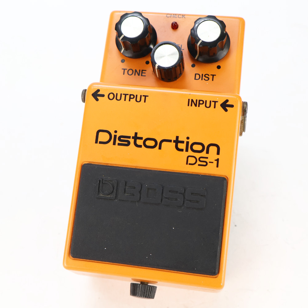 【中古】 ディストーション エフェクター BOSS DS-1 Distortion Made in Japan ギターエフェクター