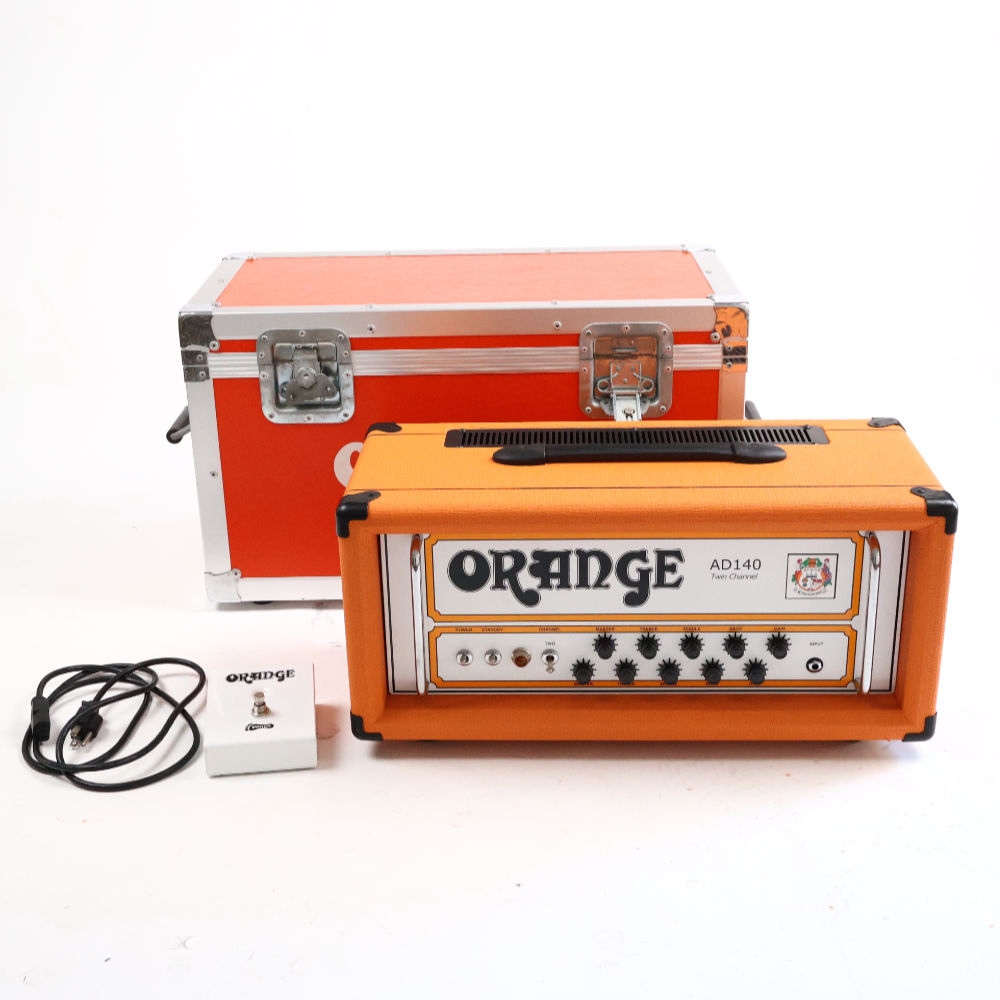 【中古】 ギターアンプヘッド ORANGE AD140 HTC