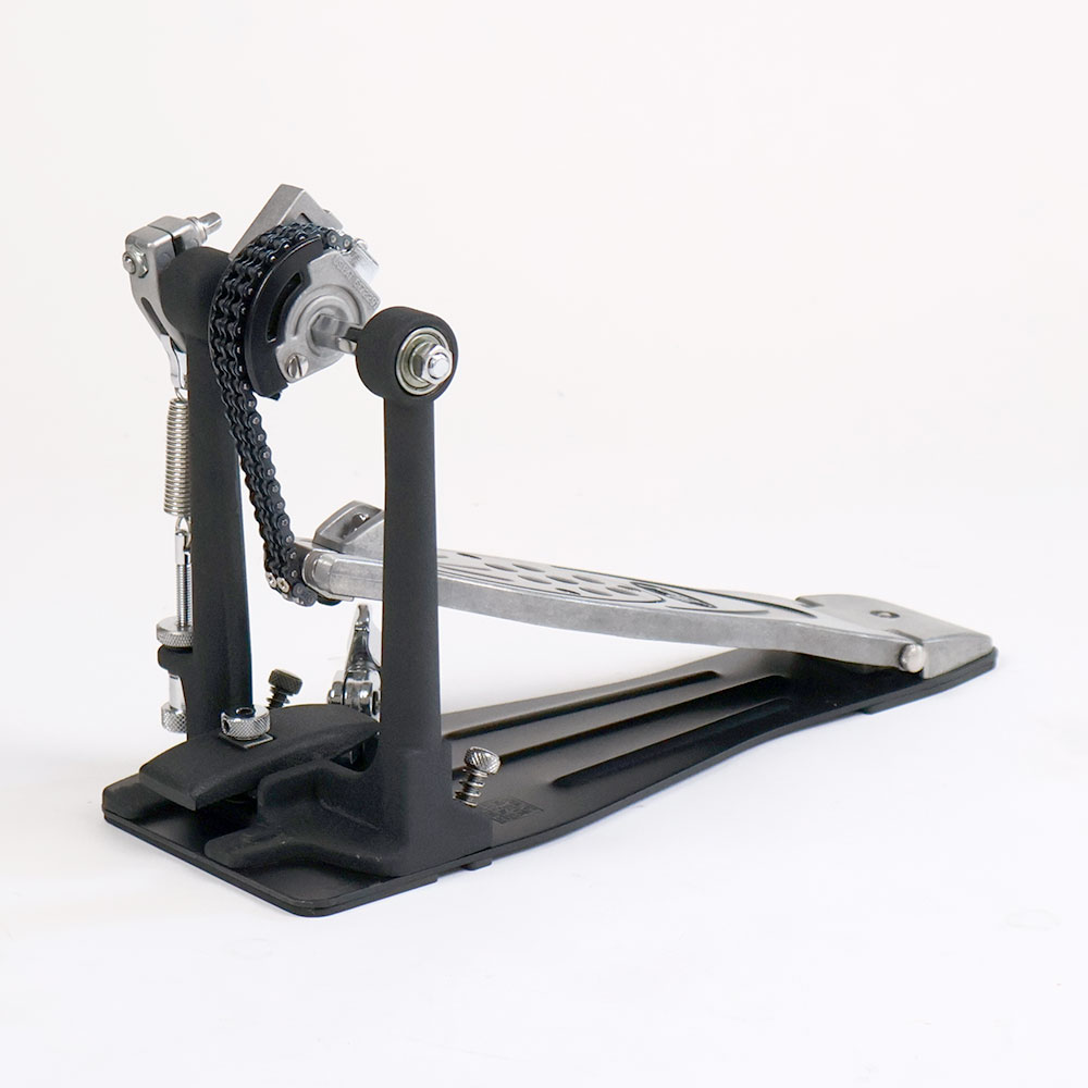 【中古】 ドラムペダル パール Pearl P-2000C POWER SHIFTER Eliminator ドラムペダル 全体