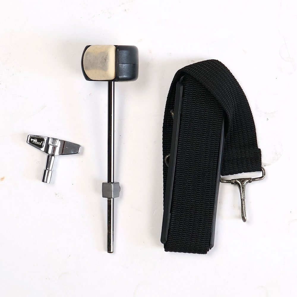 【中古】 ドラムペダル パール Pearl P-2000C POWER SHIFTER Eliminator ドラムペダル 付属品