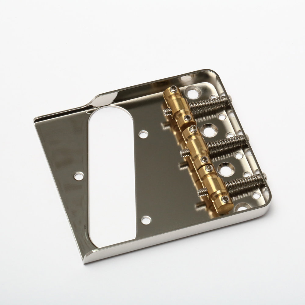 Advanced Music Products CALJA Bridge Set / Brass Saddle ギターパーツ ブリッジ