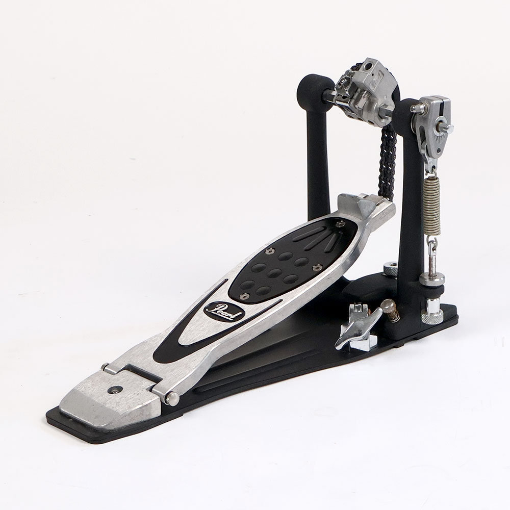 中古】 ドラムペダル パール Pearl P-2000C POWER SHIFTER Eliminator