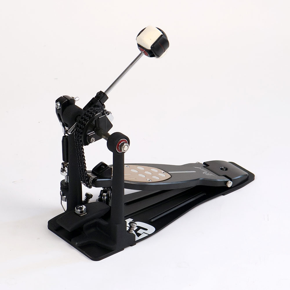 【中古】 ドラムペダル パール Pearl P-2050C/B Eliminator 25th Anniversary Limited Edition シングルペダル 全体