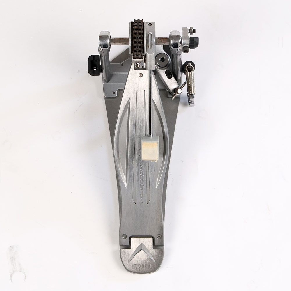 【中古】 ドラムペダル タマ TAMA HP910LS Speed Cobra スピードコブラ 正面