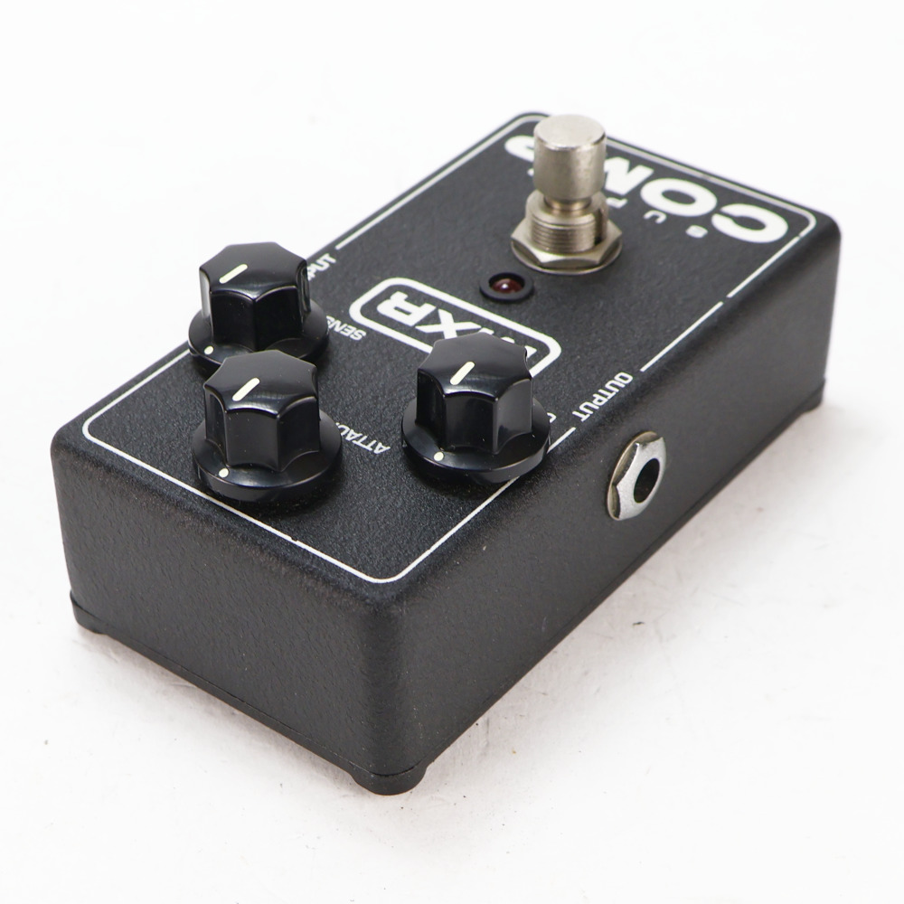 【中古】 エフェクター コンプ MXR M-132 SUPER COMP コンプレッサー スーパーコンプ 側面