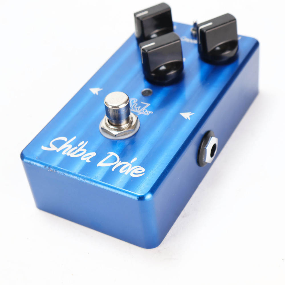 【中古】 オーバードライブ SUHR Shiba Drive 側面