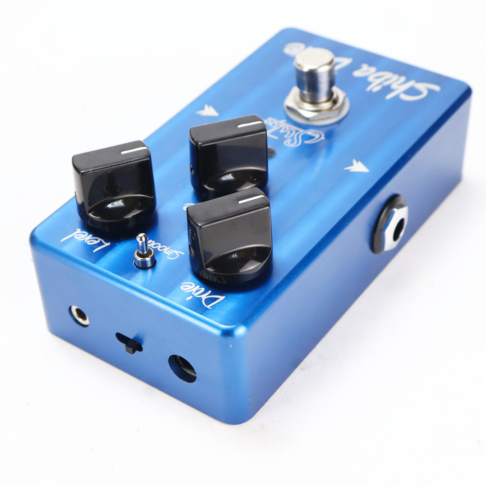 【中古】 オーバードライブ SUHR Shiba Drive 側面