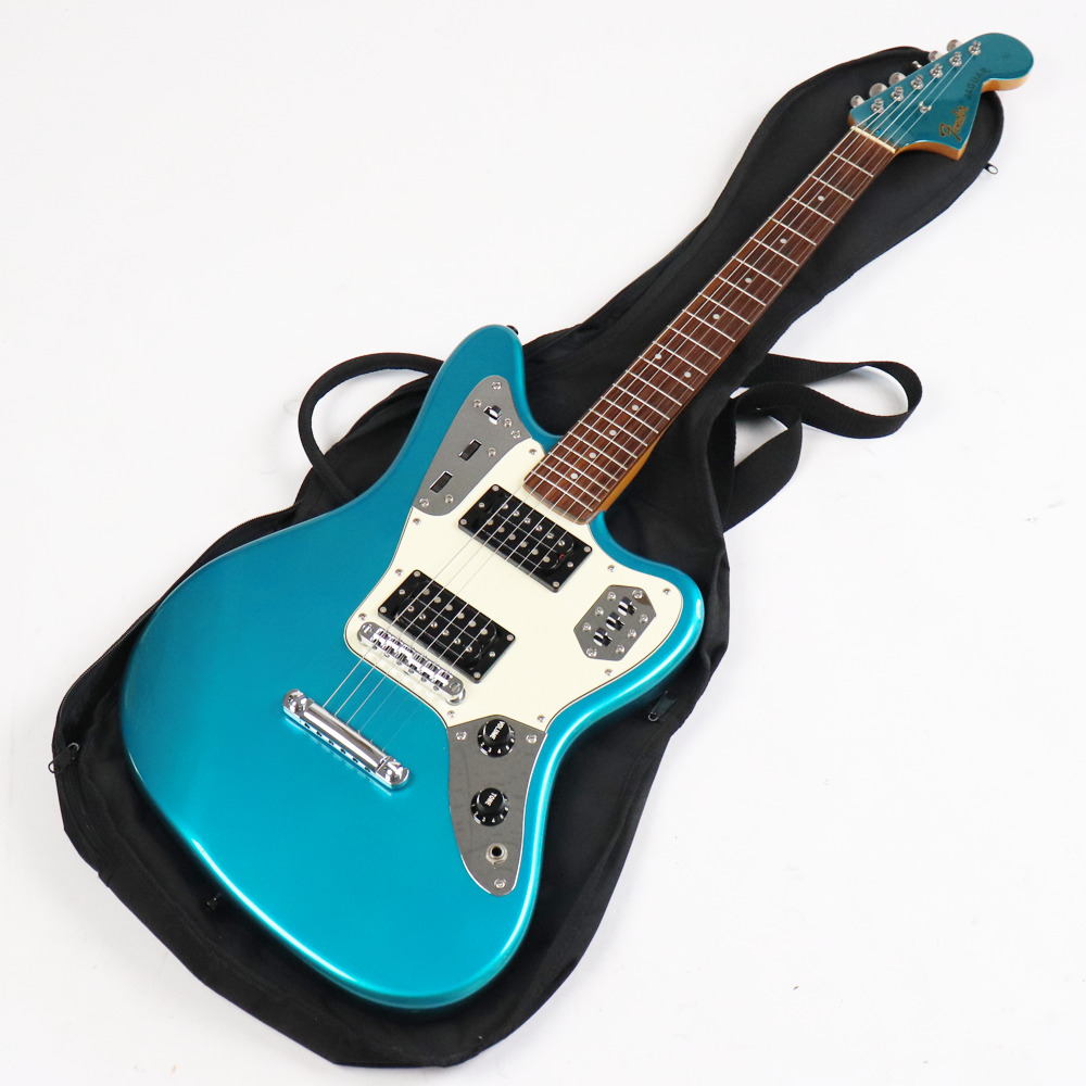 【中古】 エレキギター Fender Japan JGS-75 LPB Jaguar Special 1999年-2002年製 フェンダージャパン ジャガースペシャル マッチングヘッド仕様