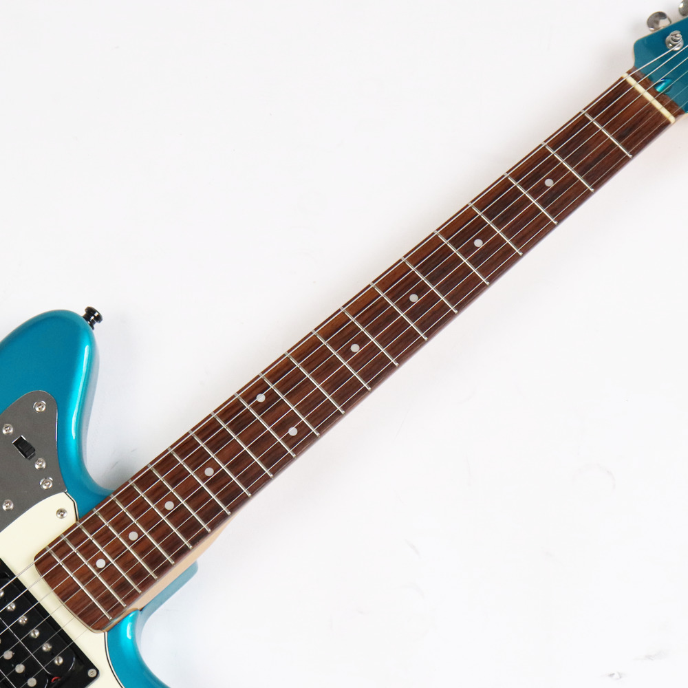 【中古】 エレキギター Fender Japan JGS-75 LPB Jaguar Special 1999年-2002年製 フェンダージャパン ジャガースペシャル マッチングヘッド仕様 指板