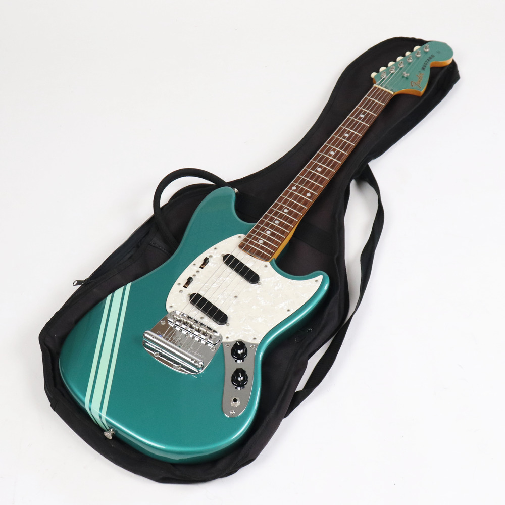 【中古】 エレキギター Fender Japan MG69-85CO OTM 2002-2004年製 フェンダージャパン ムスタング